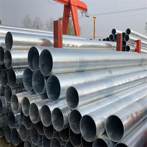 鍍鋅鋼管長時間使用會生銹嗎？