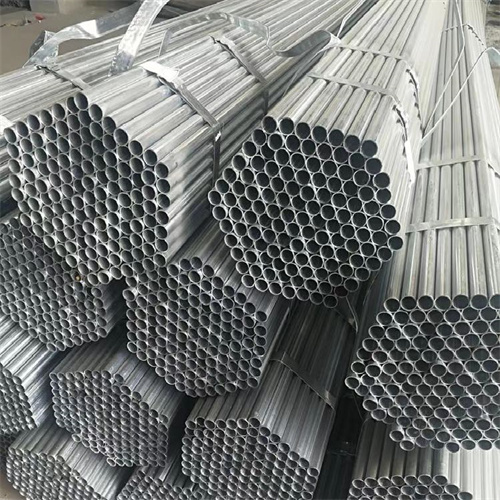 鍍鋅大棚鋼管的保護(hù)措施