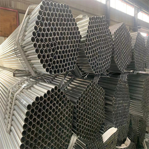 天津華洋通盛鍍鋅大棚管廠