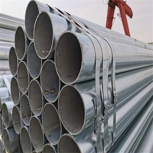 鍍鋅鋼管在安裝時(shí)需要注意的地方