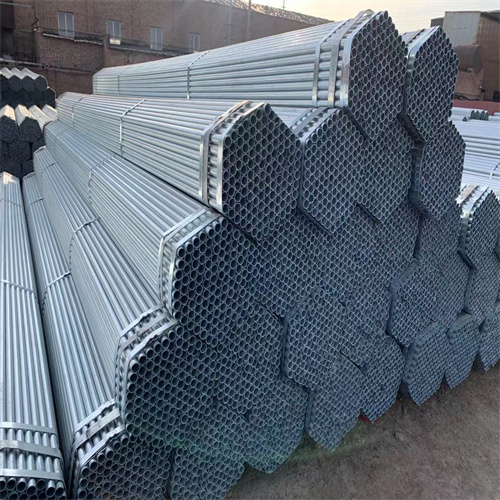 鍍鋅大棚管存儲注意事項