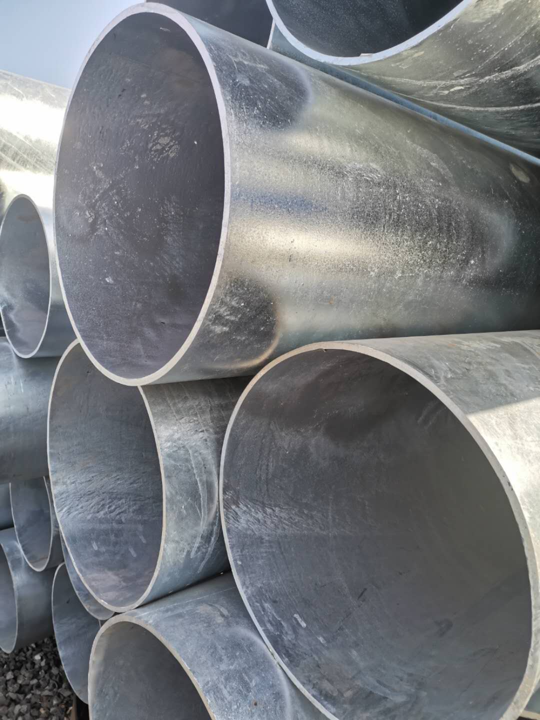 鍍鋅無縫鋼管采用熱浸工藝