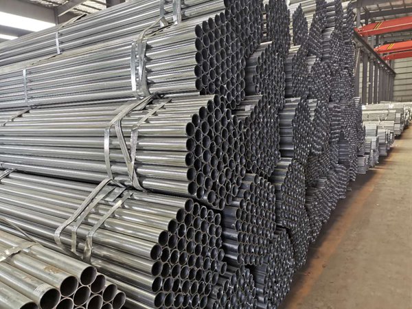 如何區(qū)分鍍鋅鋼管的質(zhì)量