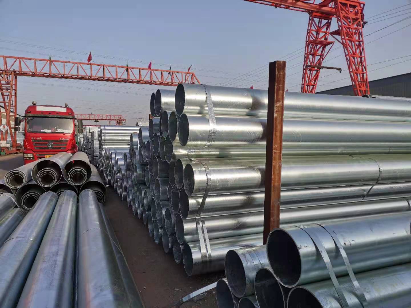 鍍鋅鋼管的分類