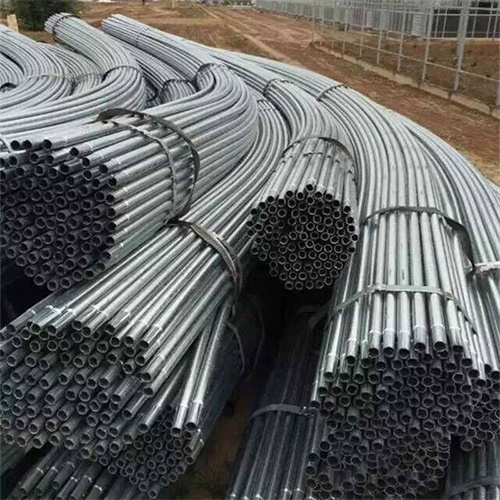 如何防止蔬菜大棚管上長青苔