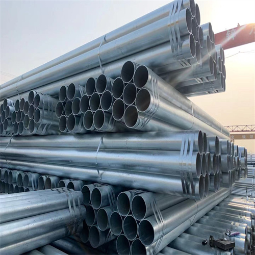 熱鍍鋅鋼管的用途