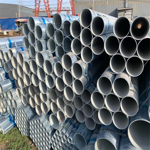 如何區(qū)分熱鍍鋅鋼管和冷鍍鋅鋼管