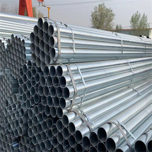 熱鍍鋅鋼管每米重量計算公式