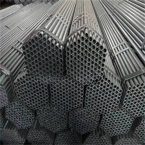 熱鍍鋅大棚鋼管的優(yōu)點(diǎn)有哪些