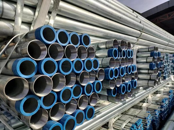 SC穿線鍍鋅鋼管如何安裝